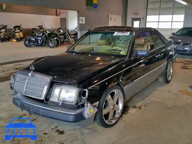 1988 MERCEDES-BENZ 300 CE WDBEA50D8JA694630 Bild 1