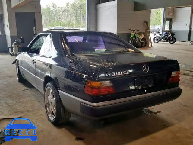 1988 MERCEDES-BENZ 300 CE WDBEA50D8JA694630 image 2