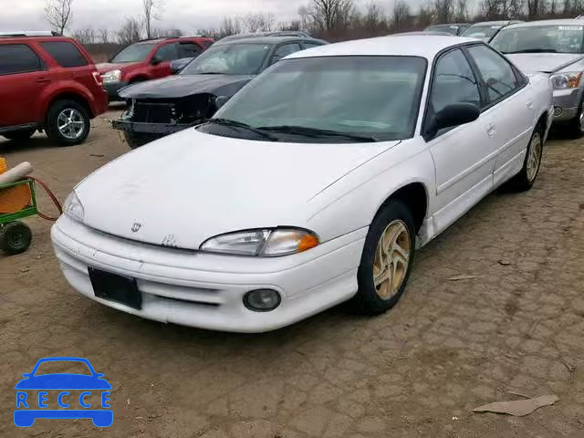 1995 DODGE INTREPID E 1B3HD56T8SF666188 Bild 1