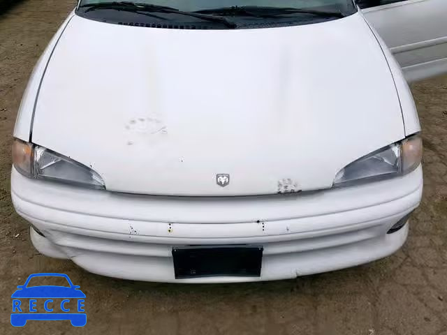 1995 DODGE INTREPID E 1B3HD56T8SF666188 image 6