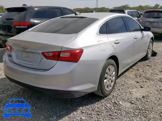 2016 CHEVROLET MALIBU L 1G1ZA5ST1GF214164 image 3