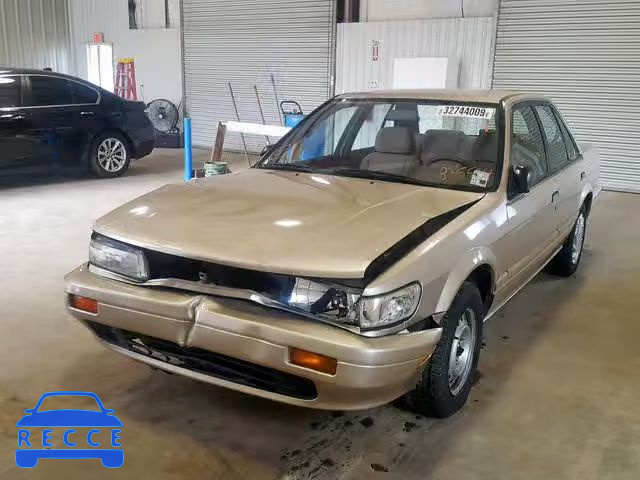 1991 NISSAN STANZA JN1FU21P5MX835534 image 1