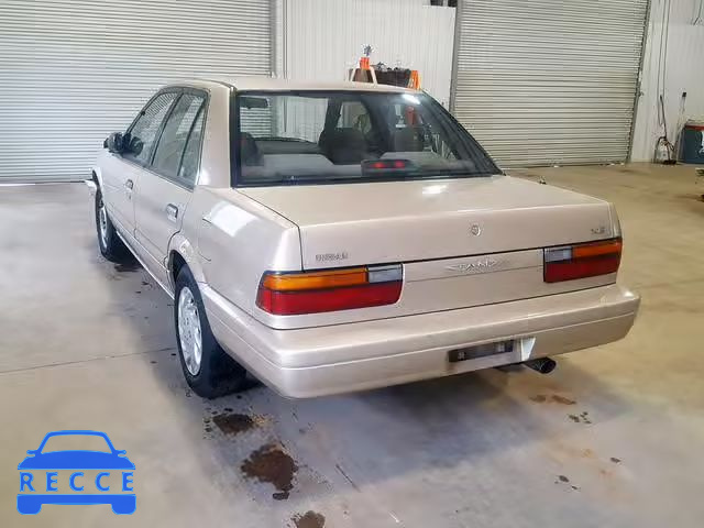 1991 NISSAN STANZA JN1FU21P5MX835534 image 2