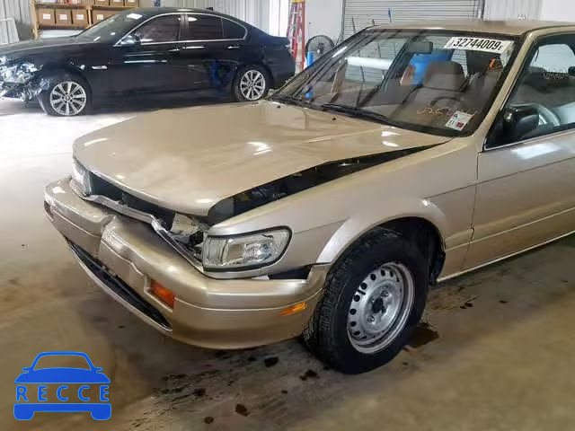 1991 NISSAN STANZA JN1FU21P5MX835534 image 8