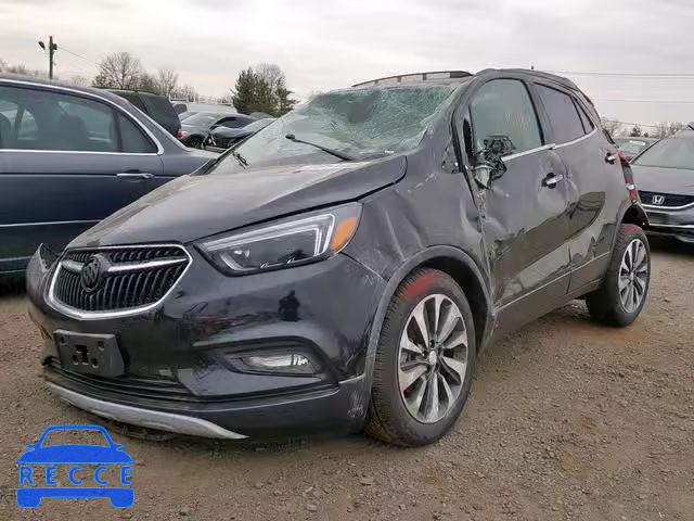 2019 BUICK ENCORE ESS KL4CJGSM9KB768046 image 1