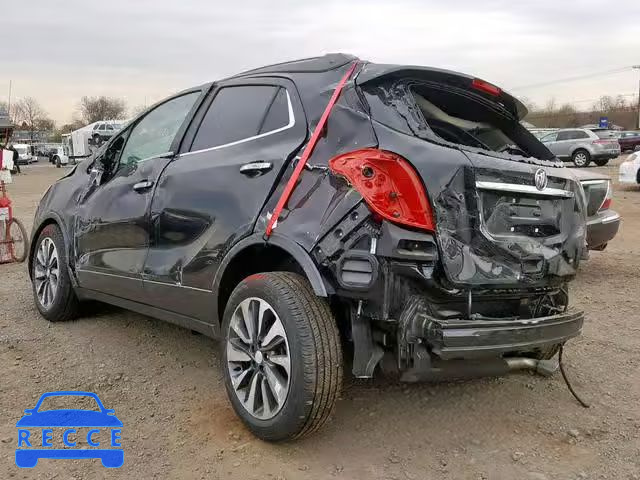 2019 BUICK ENCORE ESS KL4CJGSM9KB768046 Bild 2