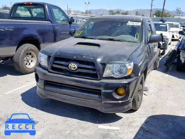 2008 TOYOTA TACOMA X-R 5TETU22N08Z545066 image 1