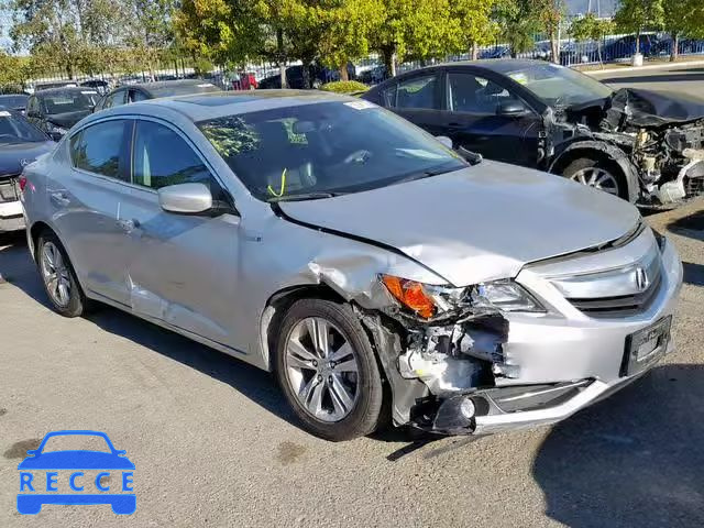 2014 ACURA ILX HYBRID 19VDE3F71EE300078 зображення 0