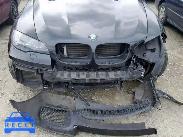 2010 BMW X5 M 5YMGY0C54ALK25558 Bild 8