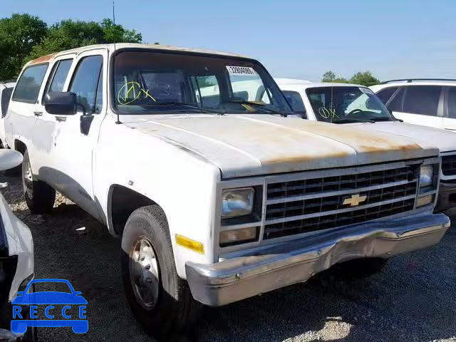 1990 CHEVROLET SUBURBAN R 1GNGR26KXLF159416 зображення 0