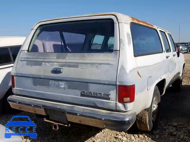 1990 CHEVROLET SUBURBAN R 1GNGR26KXLF159416 image 3