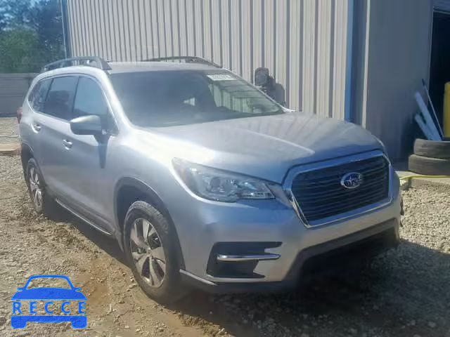 2019 SUBARU ASCENT PRE 4S4WMABD7K3421618 зображення 0