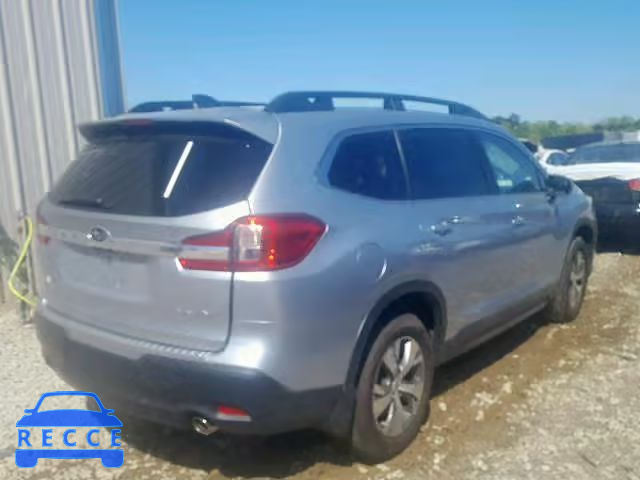 2019 SUBARU ASCENT PRE 4S4WMABD7K3421618 зображення 3