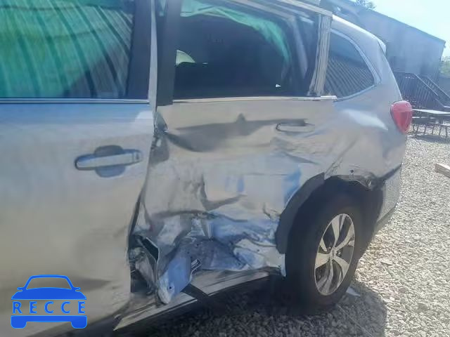 2019 SUBARU ASCENT PRE 4S4WMABD7K3421618 image 8