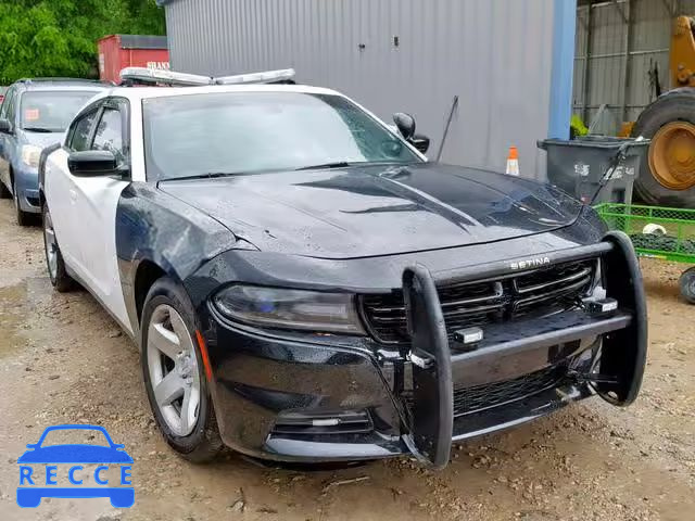 2018 DODGE CHARGER PO 2C3CDXAT2JH225539 image 0