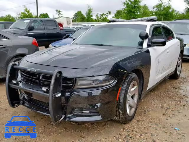 2018 DODGE CHARGER PO 2C3CDXAT2JH225539 image 1
