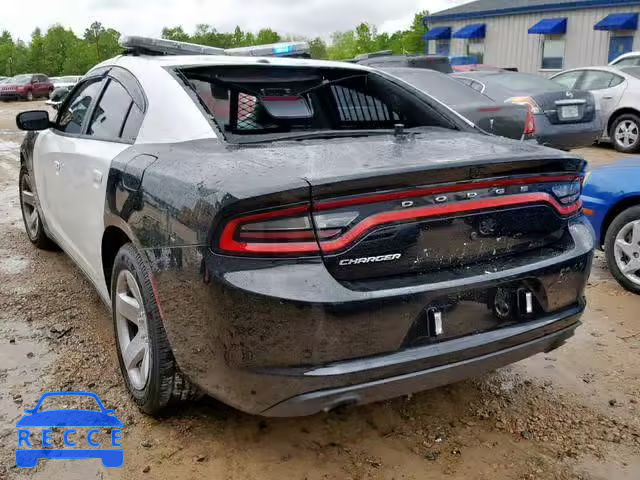 2018 DODGE CHARGER PO 2C3CDXAT2JH225539 image 2