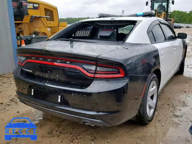 2018 DODGE CHARGER PO 2C3CDXAT2JH225539 image 3