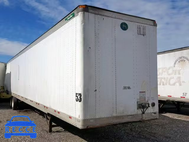 2012 GREAT DANE TRAILER 53 TRAILER 1GRAA062XCT569893 зображення 0