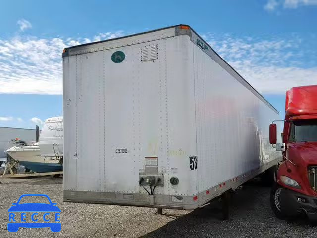 2012 GREAT DANE TRAILER 53 TRAILER 1GRAA062XCT569893 Bild 2