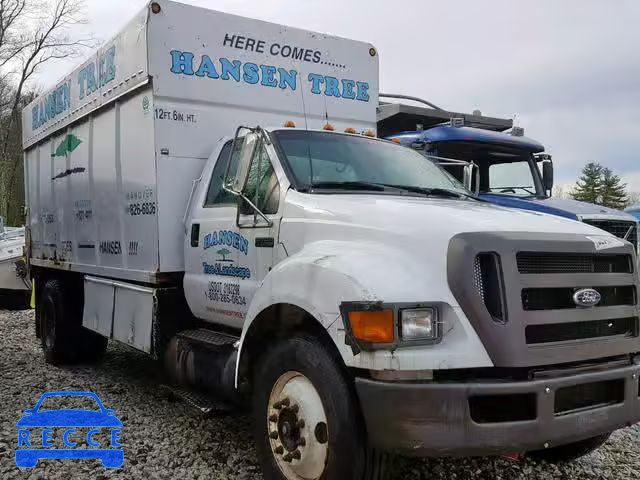 2004 FORD F750 SUPER 3FRXF75344V617362 Bild 0