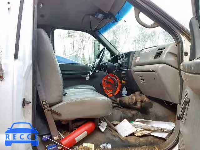 2004 FORD F750 SUPER 3FRXF75344V617362 Bild 4