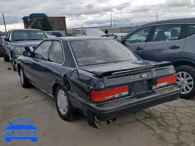 1991 INFINITI M30 JNKHF14C2MT021558 image 2