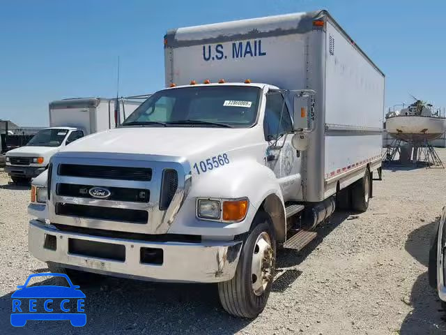 2005 FORD F750 SUPER 3FRXF75S35V142568 Bild 1