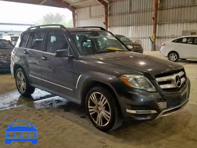 2013 MERCEDES-BENZ GLK 250 BL WDCGG0EB1DG135533 image 0