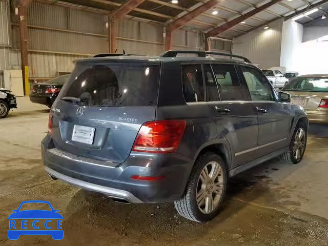 2013 MERCEDES-BENZ GLK 250 BL WDCGG0EB1DG135533 image 3