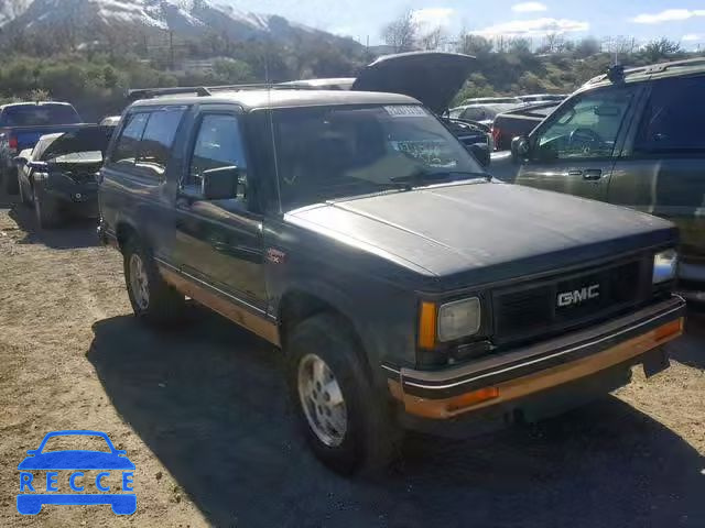 1989 GMC S15 JIMMY 1GKCT18Z8K8539150 image 0