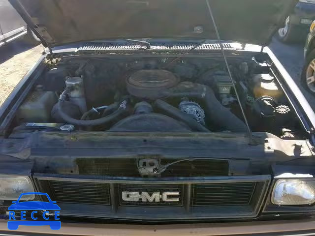 1989 GMC S15 JIMMY 1GKCT18Z8K8539150 зображення 6