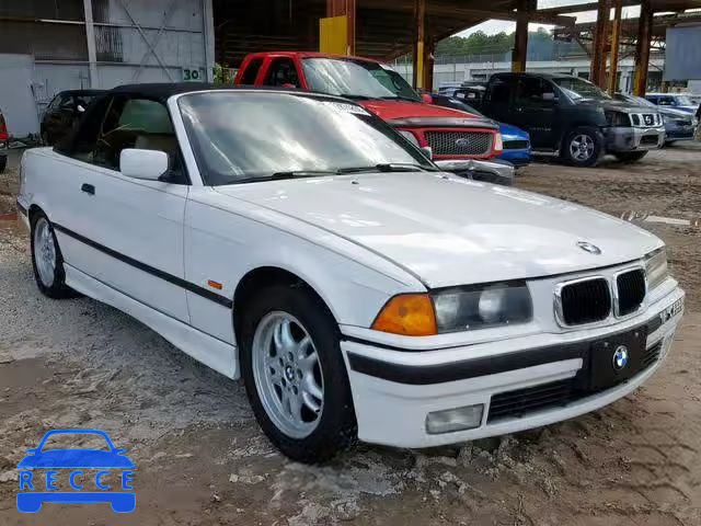 1998 BMW 328 IC AUT WBABK8333WEY89862 Bild 0