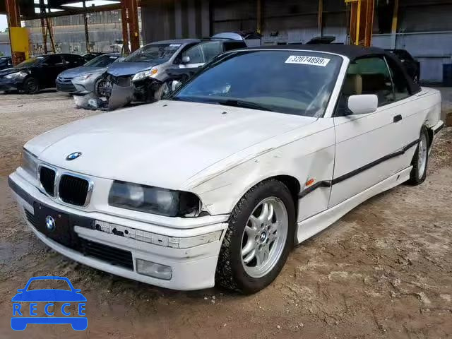 1998 BMW 328 IC AUT WBABK8333WEY89862 Bild 1