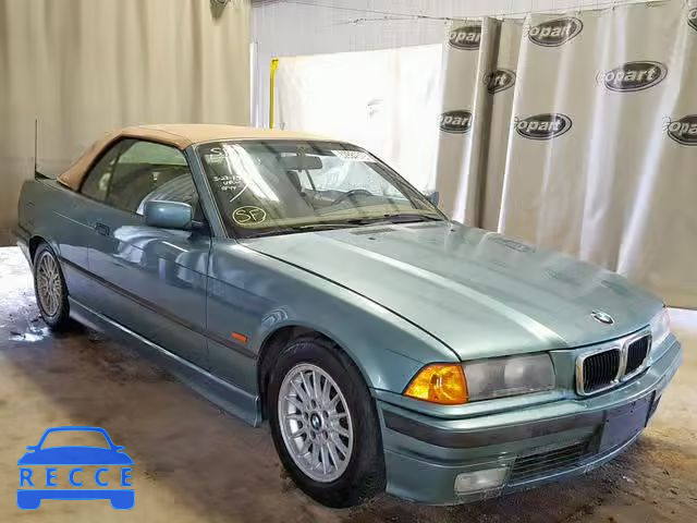 1998 BMW 323 IC WBABJ7326WEA16145 зображення 0