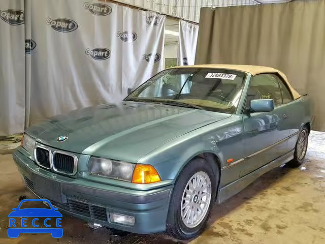 1998 BMW 323 IC WBABJ7326WEA16145 зображення 1