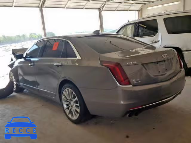 2018 CADILLAC CT6 LUXURY 1G6KD5RS0JU119288 зображення 2