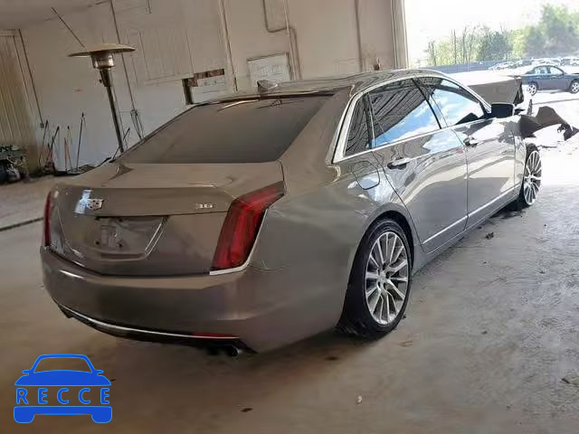 2018 CADILLAC CT6 LUXURY 1G6KD5RS0JU119288 зображення 3