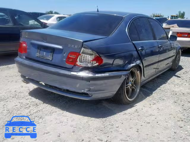 1999 BMW 328 I AUTO WBAAM5339XFR10665 image 3