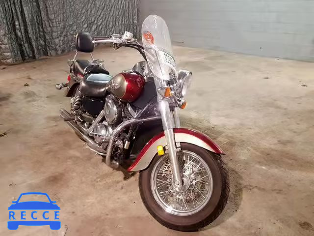 2001 KAWASAKI VN1500 N1 JKBVNAN131A011431 зображення 0