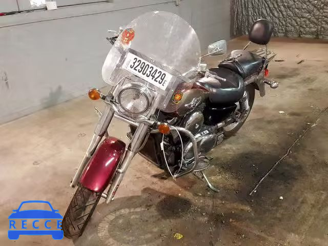 2001 KAWASAKI VN1500 N1 JKBVNAN131A011431 Bild 1