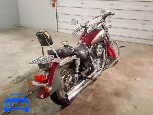 2001 KAWASAKI VN1500 N1 JKBVNAN131A011431 Bild 3