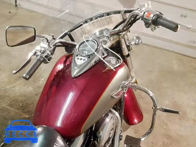 2001 KAWASAKI VN1500 N1 JKBVNAN131A011431 зображення 4