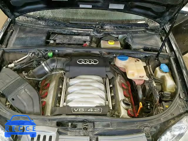 2007 AUDI NEW S4 QUA WAUGL78E87A096525 image 6