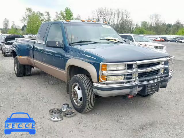 1995 CHEVROLET GMT-400 K3 1GCHK39NXSE214867 image 0