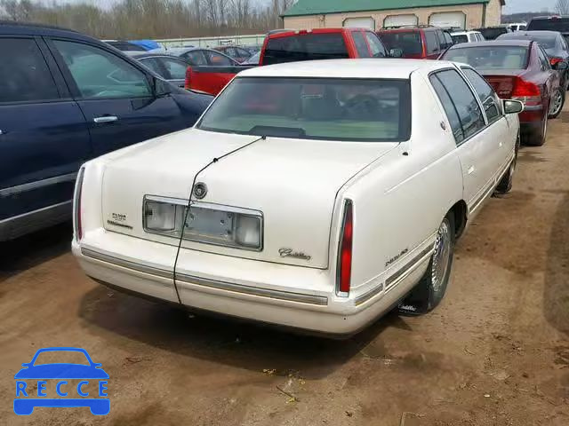 1998 CADILLAC DEVILLE DE 1G6KE54YXWU762425 зображення 3