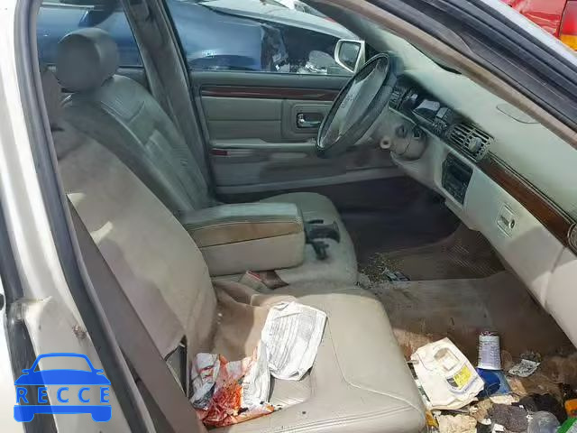 1998 CADILLAC DEVILLE DE 1G6KE54YXWU762425 image 4