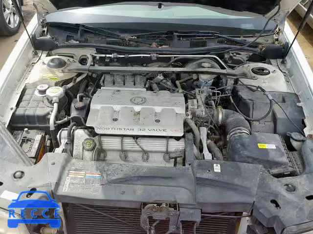 1998 CADILLAC DEVILLE DE 1G6KE54YXWU762425 Bild 6