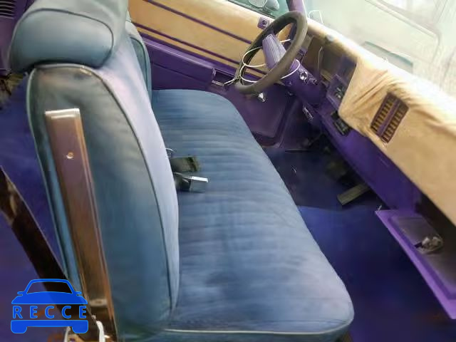 1976 CHEVROLET EL CAMINO 1D80U6D504199 зображення 4