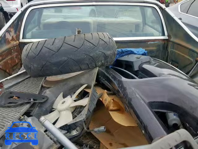 1976 CHEVROLET EL CAMINO 1D80U6D504199 зображення 5